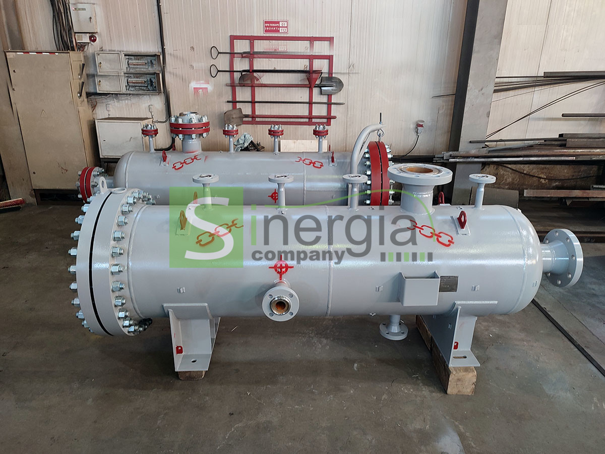 image фильтры пылеулавливающие ФП для очистки газа Улан-Удэ
